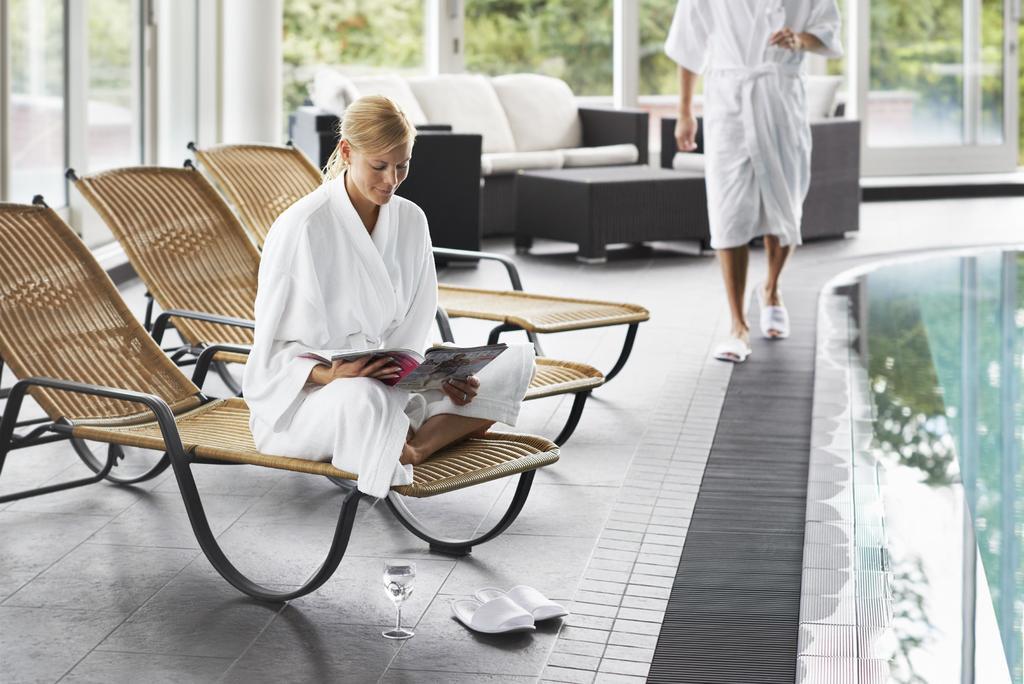 Selma Spa+ Sunne Eksteriør billede