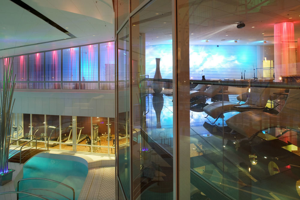 Selma Spa+ Sunne Eksteriør billede