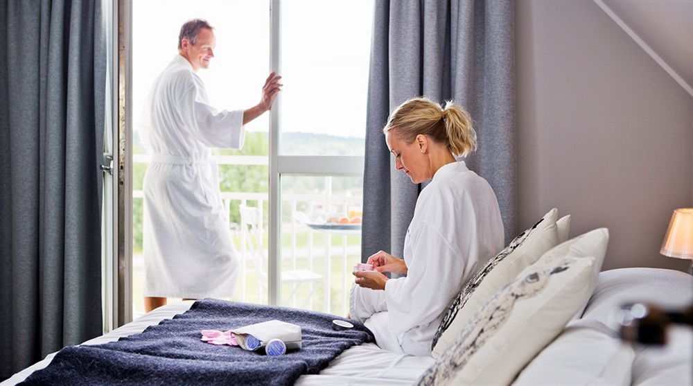 Selma Spa+ Sunne Eksteriør billede