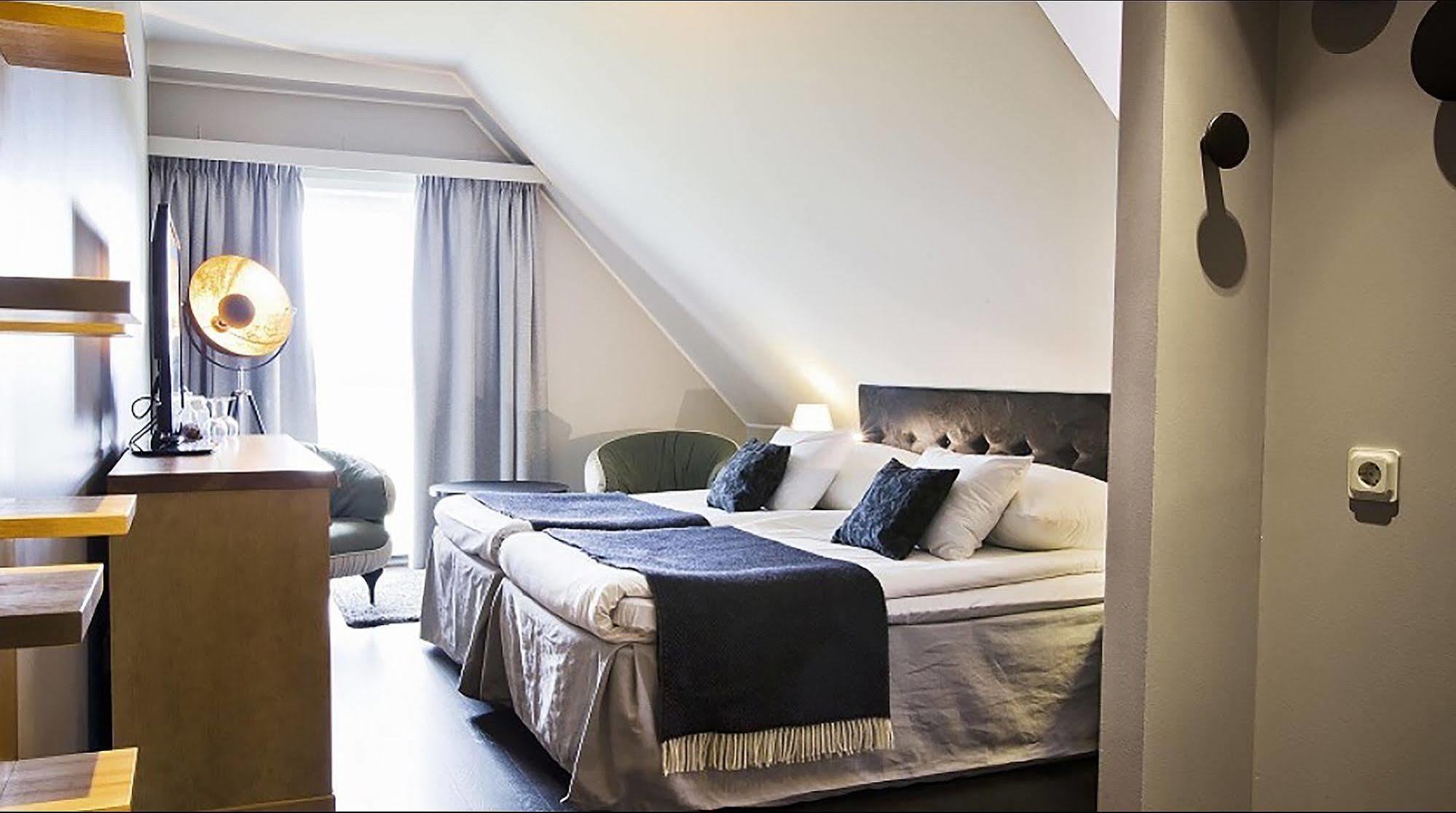 Selma Spa+ Sunne Eksteriør billede