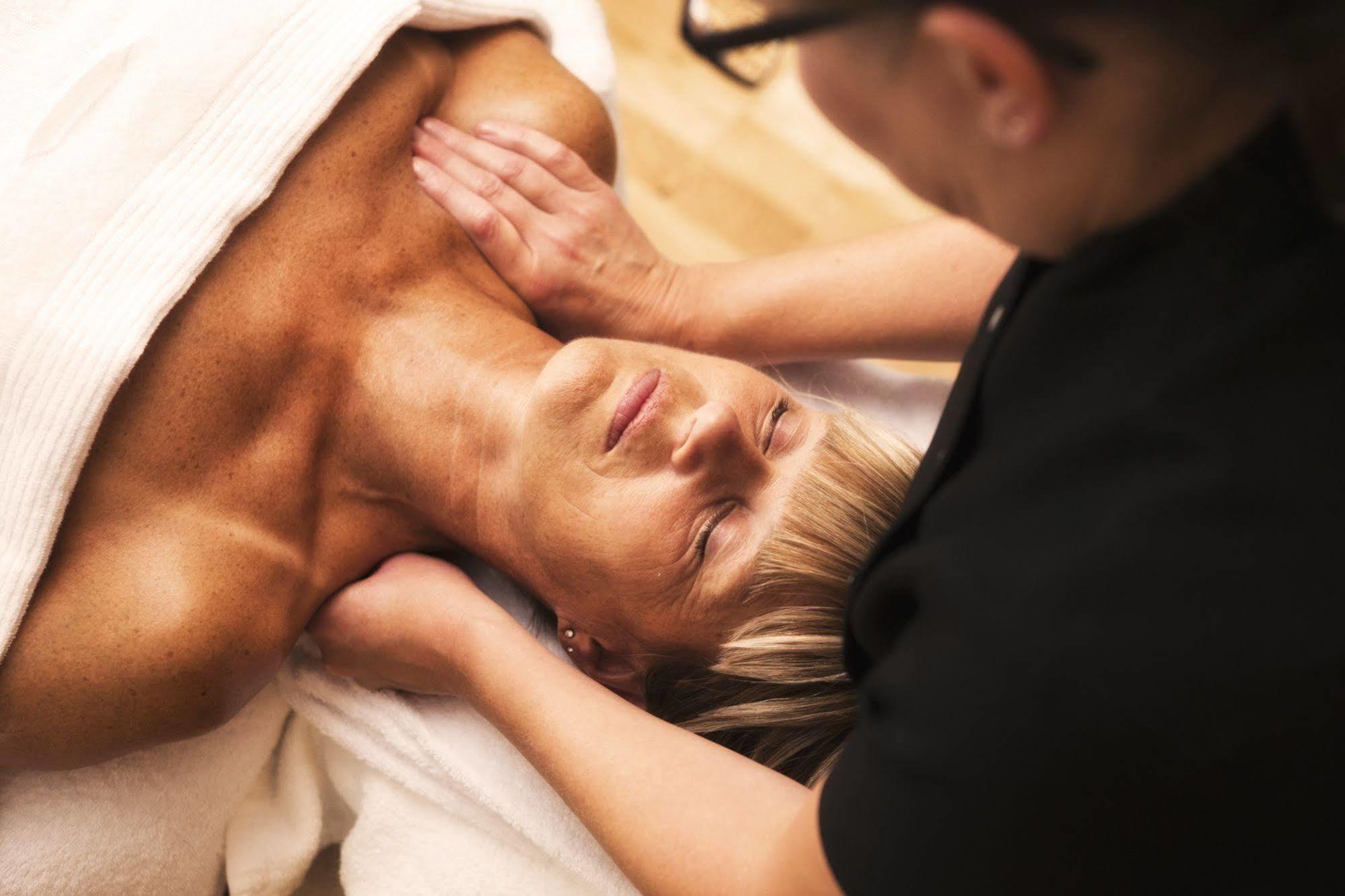 Selma Spa+ Sunne Eksteriør billede