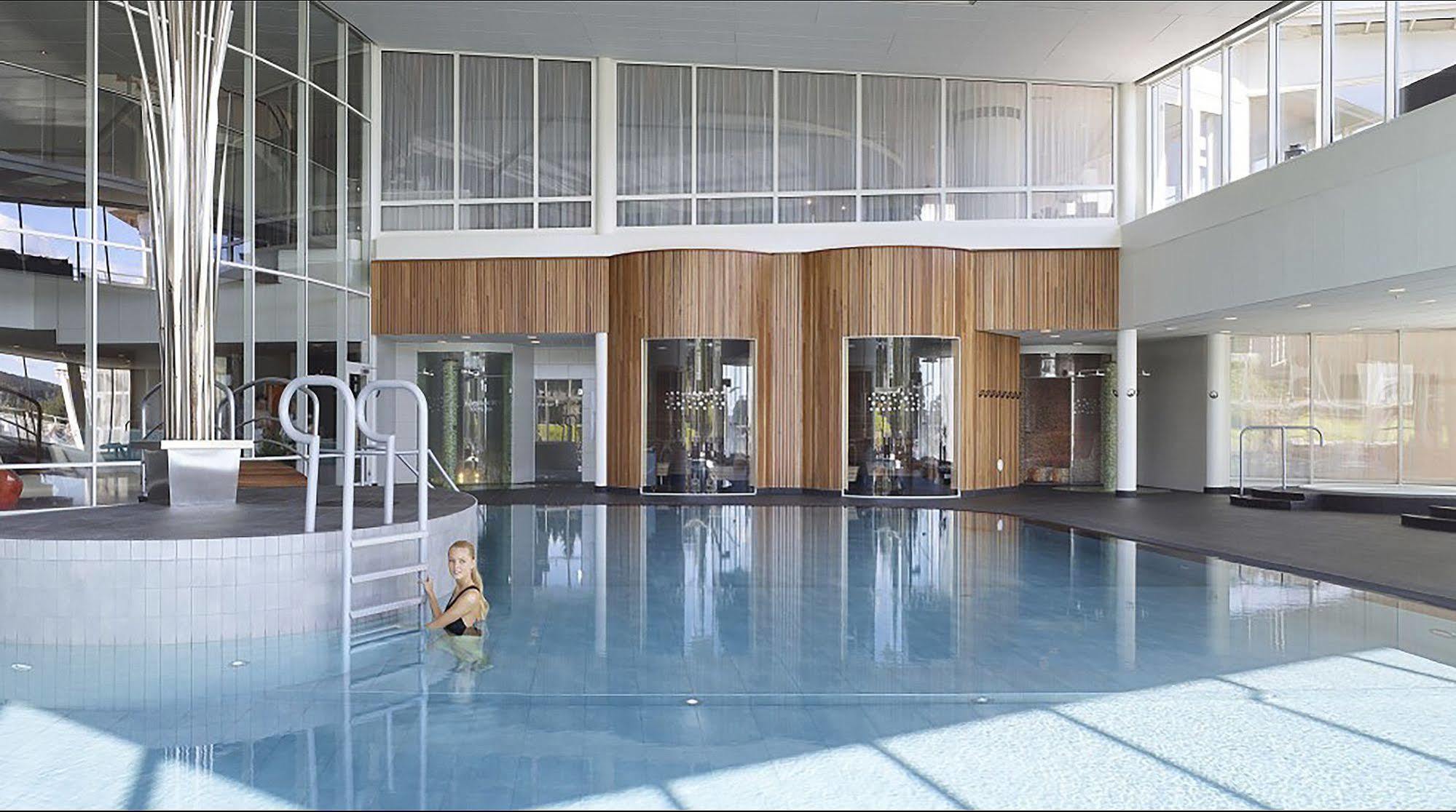 Selma Spa+ Sunne Eksteriør billede