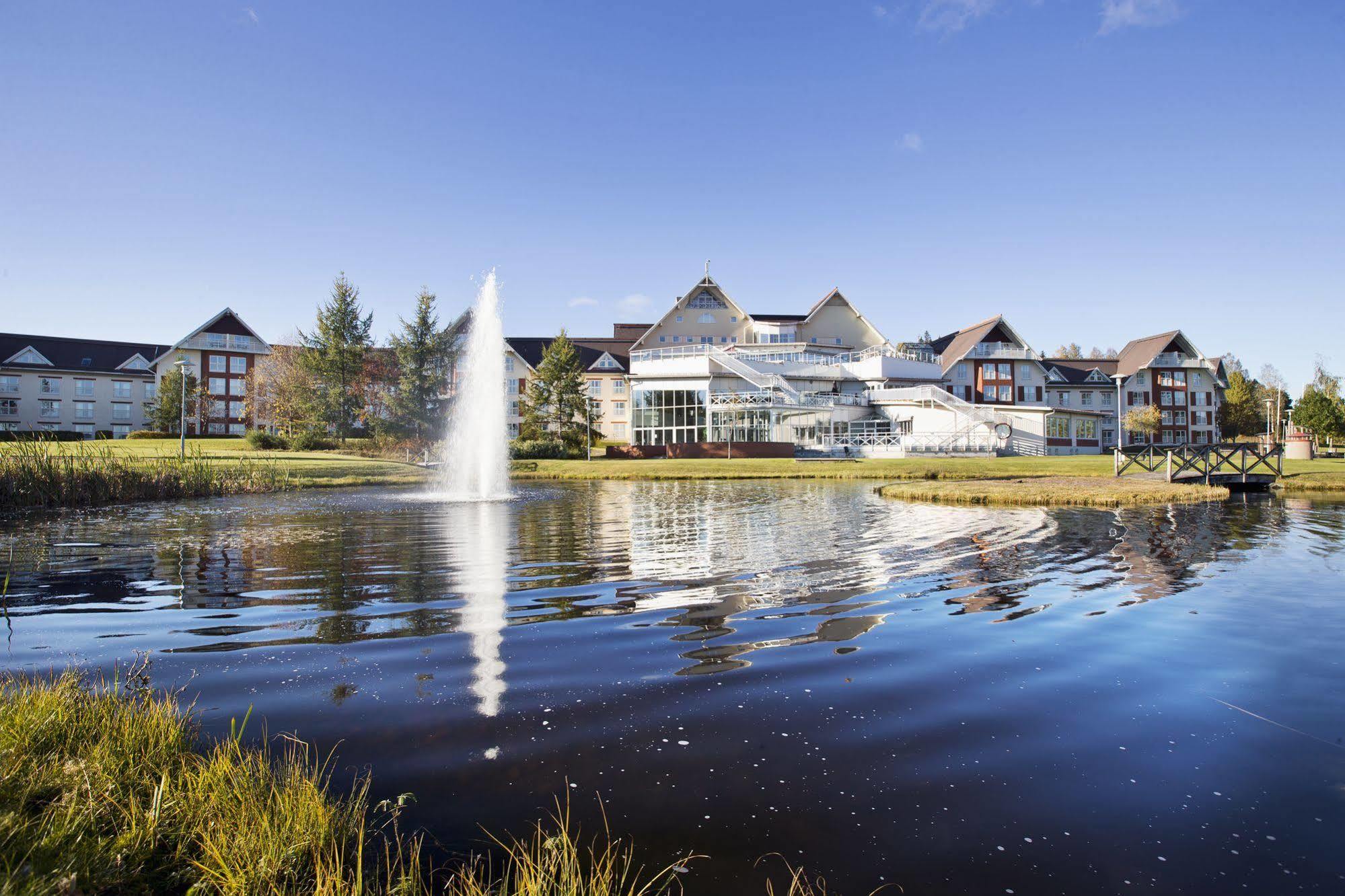 Selma Spa+ Sunne Eksteriør billede
